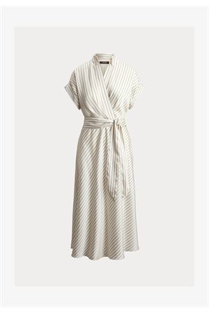 Woven-Dresses-Luxe Twill LAUREN RALPH LAUREN | Abito | 200P08876001